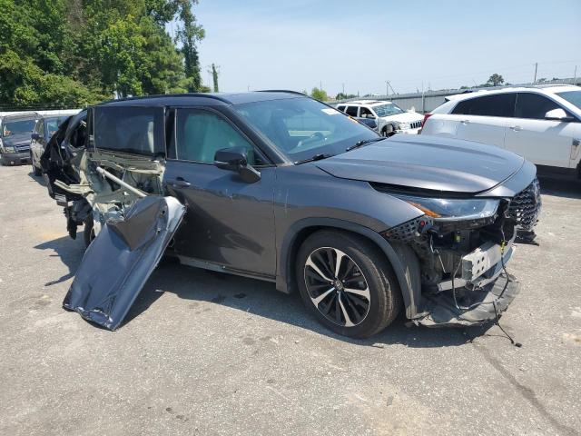 Photo 3 VIN: 5TDLZRBH4MS082909 - TOYOTA HIGHLANDER 