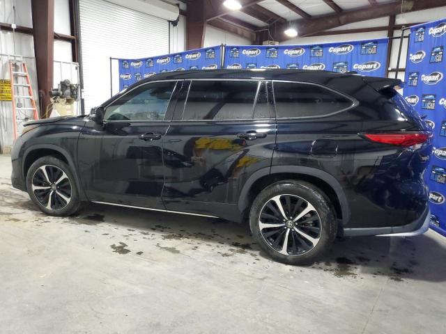 Photo 1 VIN: 5TDLZRBH4MS132854 - TOYOTA HIGHLANDER 