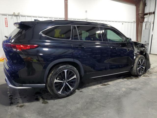 Photo 2 VIN: 5TDLZRBH4MS132854 - TOYOTA HIGHLANDER 