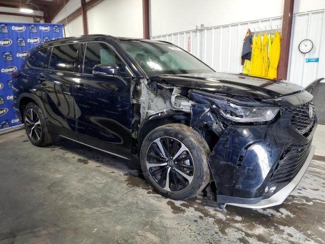 Photo 3 VIN: 5TDLZRBH4MS132854 - TOYOTA HIGHLANDER 