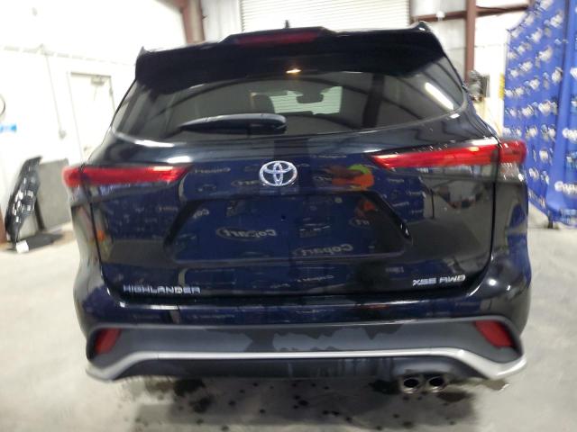 Photo 5 VIN: 5TDLZRBH4MS132854 - TOYOTA HIGHLANDER 