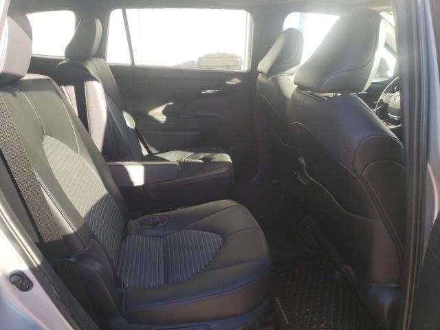 Photo 10 VIN: 5TDLZRBH6MS100102 - TOYOTA HIGHLANDER 