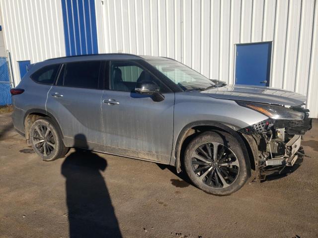 Photo 3 VIN: 5TDLZRBH6MS100102 - TOYOTA HIGHLANDER 