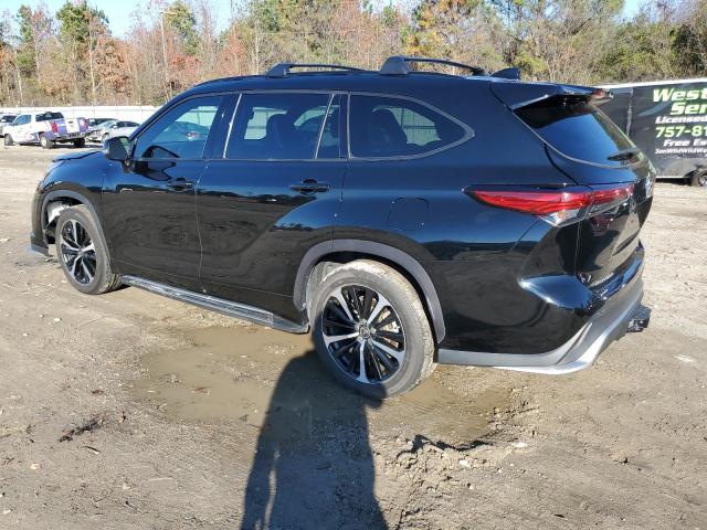 Photo 1 VIN: 5TDLZRBH6MS133634 - TOYOTA HIGHLANDER 