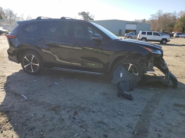 Photo 3 VIN: 5TDLZRBH6MS133634 - TOYOTA HIGHLANDER 