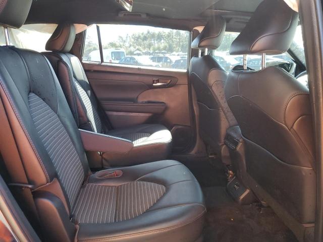 Photo 10 VIN: 5TDLZRBH7MS154539 - TOYOTA HIGHLANDER 