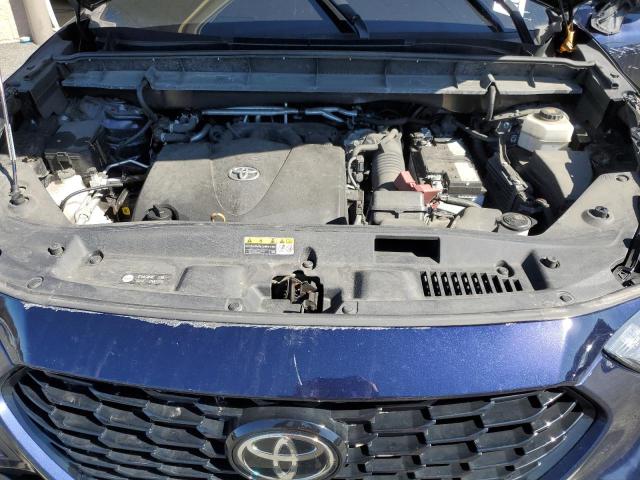 Photo 11 VIN: 5TDLZRBH7MS154539 - TOYOTA HIGHLANDER 