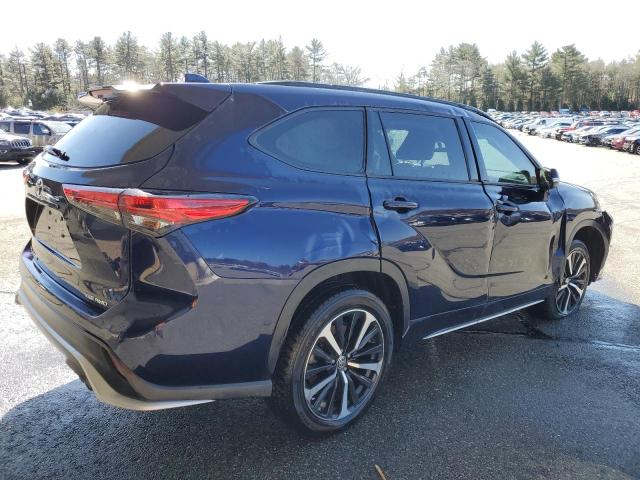 Photo 2 VIN: 5TDLZRBH7MS154539 - TOYOTA HIGHLANDER 