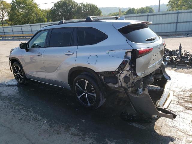 Photo 1 VIN: 5TDLZRBH8MS103003 - TOYOTA HIGHLANDER 