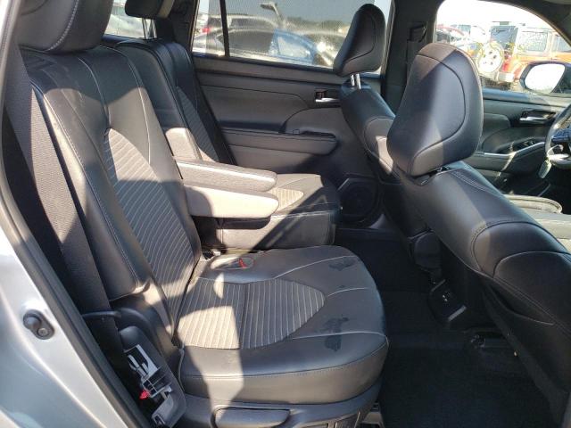 Photo 10 VIN: 5TDLZRBH8MS103003 - TOYOTA HIGHLANDER 