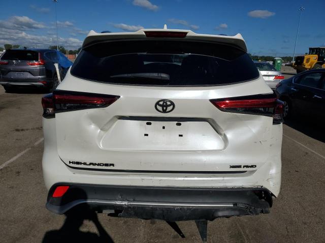 Photo 5 VIN: 5TDLZRBH8MS103700 - TOYOTA HIGHLANDER 