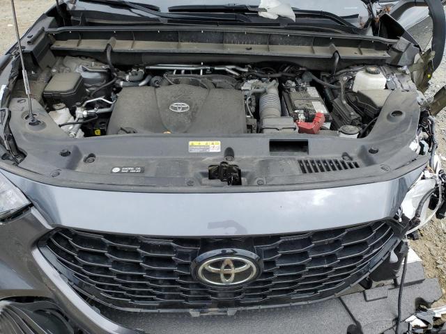 Photo 11 VIN: 5TDLZRBH8NS238743 - TOYOTA HIGHLANDER 