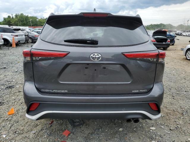 Photo 5 VIN: 5TDLZRBH8NS238743 - TOYOTA HIGHLANDER 