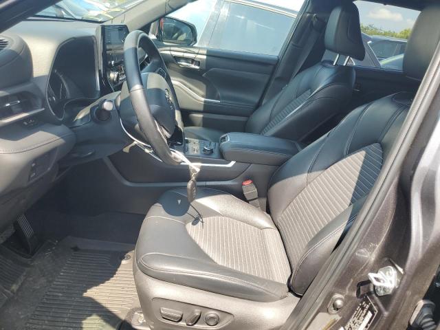 Photo 6 VIN: 5TDLZRBH8NS238743 - TOYOTA HIGHLANDER 