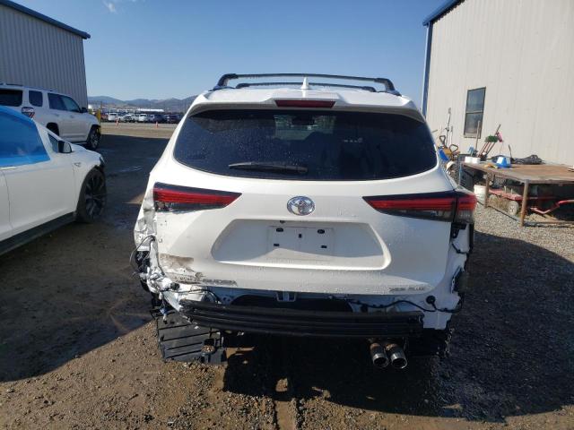 Photo 8 VIN: 5TDLZRBH9MS112910 - TOYOTA HIGHLANDER 