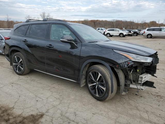 Photo 3 VIN: 5TDLZRBH9NS247385 - TOYOTA HIGHLANDER 