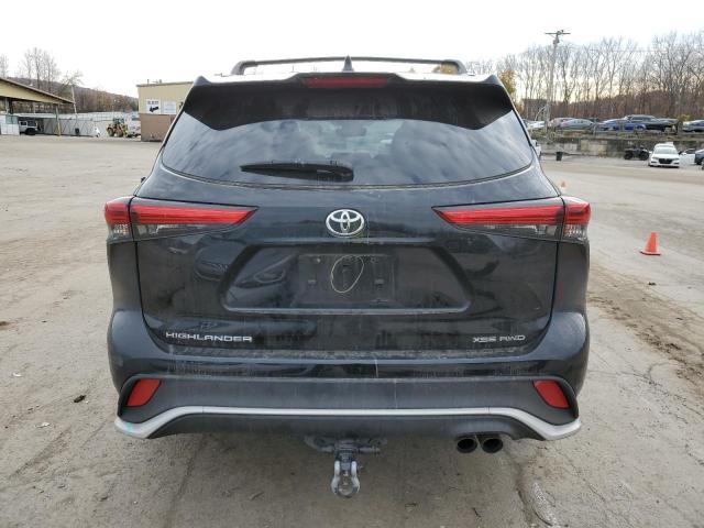 Photo 5 VIN: 5TDLZRBH9NS247385 - TOYOTA HIGHLANDER 