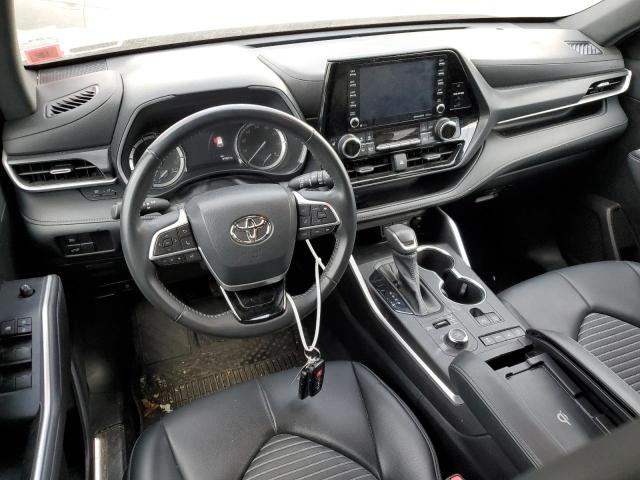 Photo 7 VIN: 5TDLZRBH9NS247385 - TOYOTA HIGHLANDER 