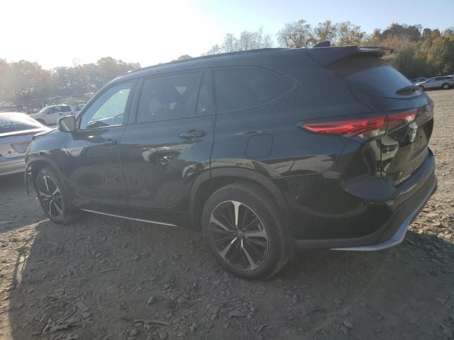 Photo 1 VIN: 5TDLZRBH9NS257477 - TOYOTA HIGHLANDER 