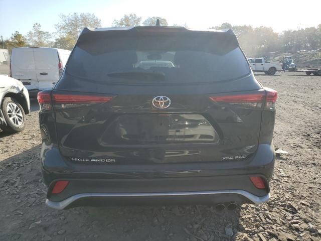 Photo 5 VIN: 5TDLZRBH9NS257477 - TOYOTA HIGHLANDER 