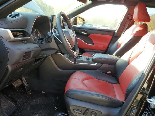 Photo 6 VIN: 5TDLZRBH9NS257477 - TOYOTA HIGHLANDER 