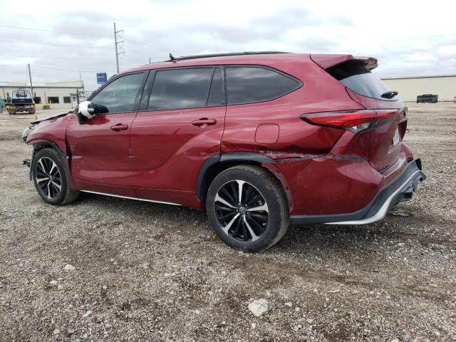 Photo 1 VIN: 5TDLZRBHXMS119333 - TOYOTA HIGHLANDER 