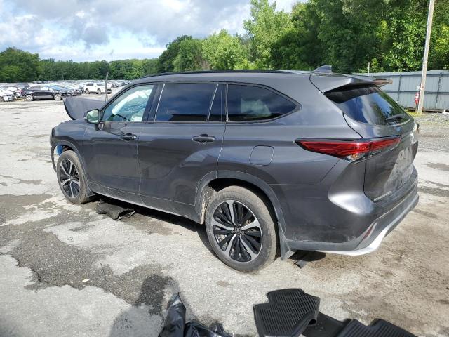 Photo 1 VIN: 5TDLZRBHXNS221815 - TOYOTA HIGHLANDER 