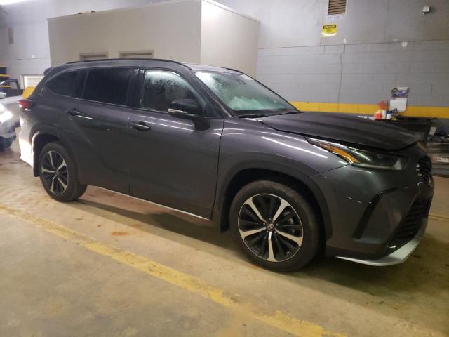 Photo 3 VIN: 5TDLZRBHXNS254488 - TOYOTA HIGHLANDER 