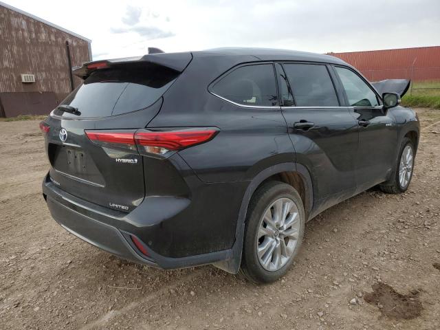 Photo 3 VIN: 5TDXBRCH0MS066162 - TOYOTA HIGHLANDER 