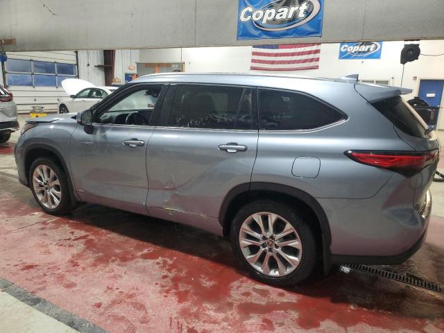 Photo 1 VIN: 5TDXBRCH2MS029078 - TOYOTA HIGHLANDER 