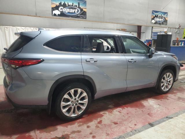 Photo 2 VIN: 5TDXBRCH2MS029078 - TOYOTA HIGHLANDER 