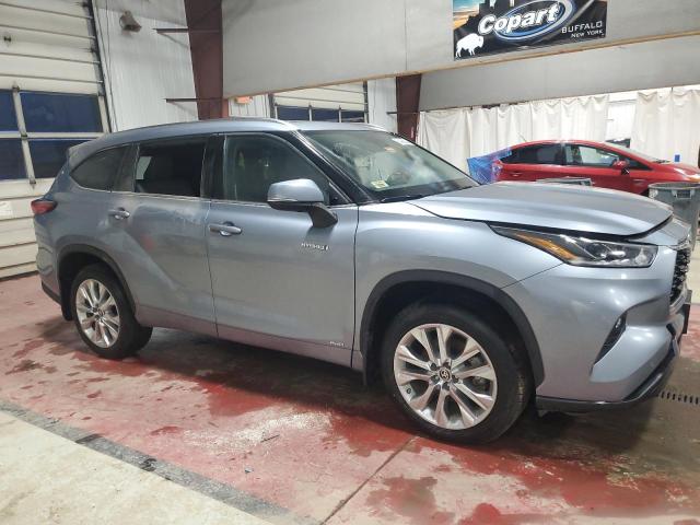 Photo 3 VIN: 5TDXBRCH2MS029078 - TOYOTA HIGHLANDER 