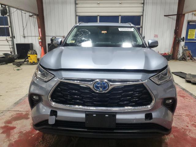 Photo 4 VIN: 5TDXBRCH2MS029078 - TOYOTA HIGHLANDER 