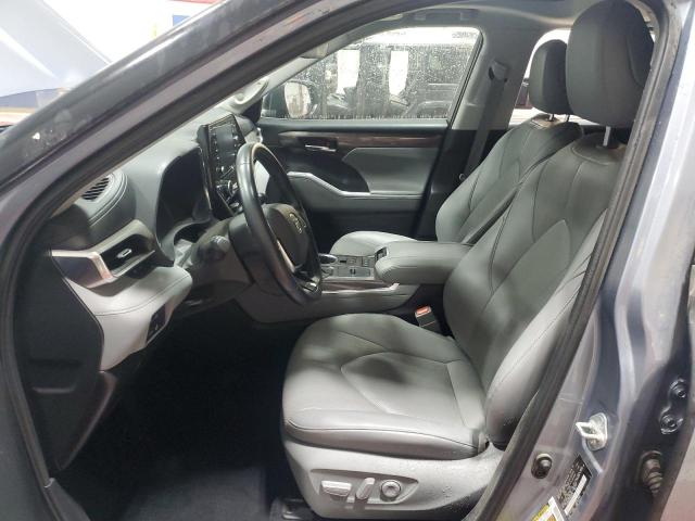 Photo 6 VIN: 5TDXBRCH2MS029078 - TOYOTA HIGHLANDER 