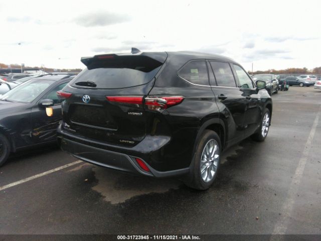 Photo 3 VIN: 5TDXBRCH2MS526308 - TOYOTA HIGHLANDER 