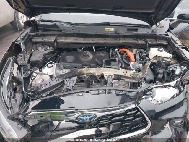 Photo 9 VIN: 5TDXBRCH3PS564876 - TOYOTA HIGHLANDER 