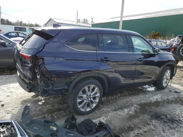 Photo 2 VIN: 5TDXBRCH4MS017434 - TOYOTA HIGHLANDER 