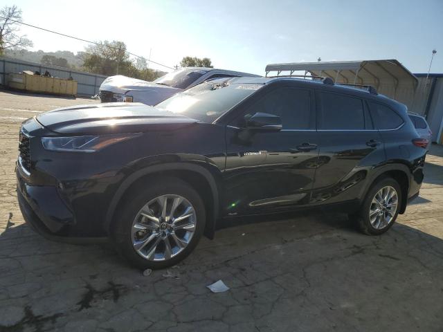 Photo 0 VIN: 5TDXBRCH4MS023413 - TOYOTA HIGHLANDER 