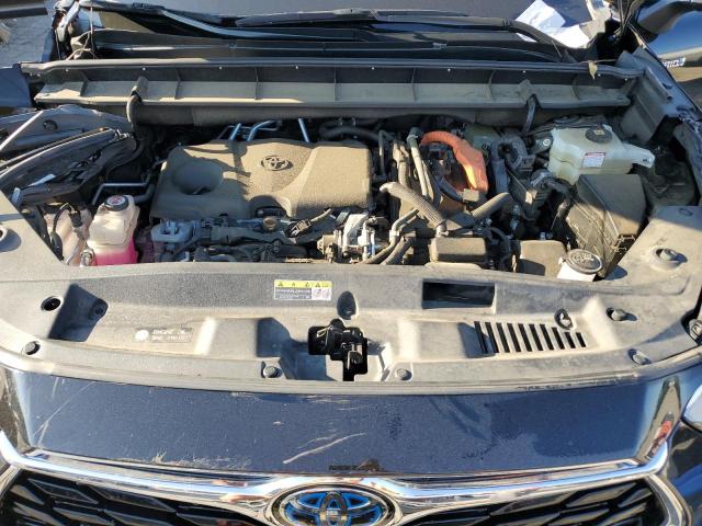 Photo 10 VIN: 5TDXBRCH4MS023413 - TOYOTA HIGHLANDER 