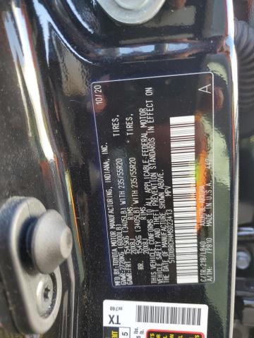 Photo 11 VIN: 5TDXBRCH4MS023413 - TOYOTA HIGHLANDER 