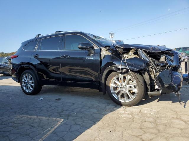 Photo 3 VIN: 5TDXBRCH4MS023413 - TOYOTA HIGHLANDER 