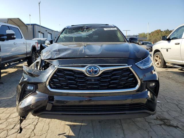 Photo 4 VIN: 5TDXBRCH4MS023413 - TOYOTA HIGHLANDER 