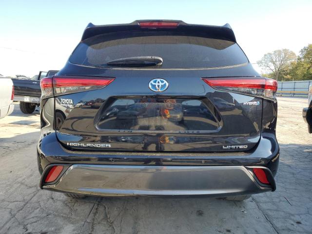 Photo 5 VIN: 5TDXBRCH4MS023413 - TOYOTA HIGHLANDER 