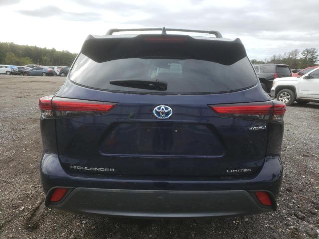 Photo 5 VIN: 5TDXBRCH4MS531882 - TOYOTA HIGHLANDER 