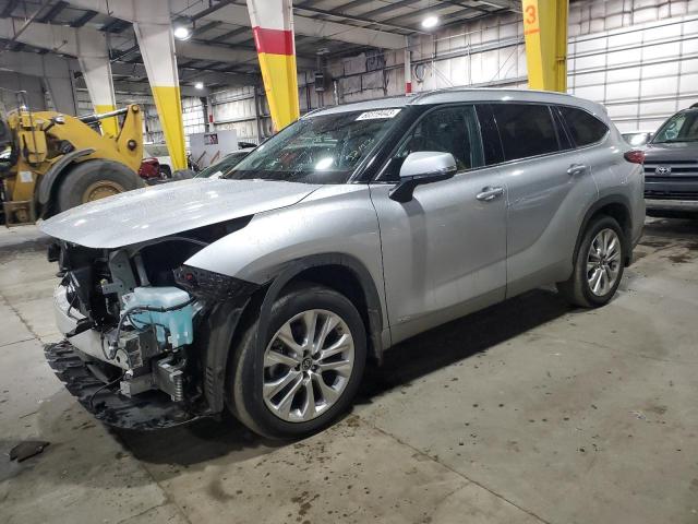 Photo 0 VIN: 5TDXBRCH4NS555522 - TOYOTA HIGHLANDER 