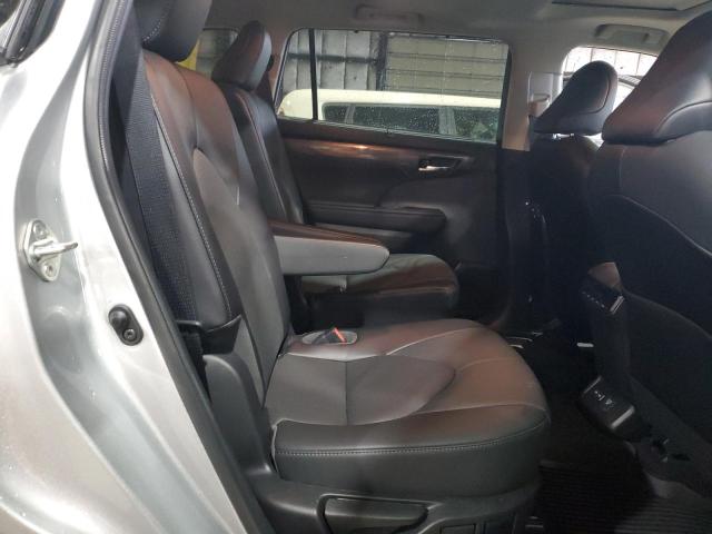 Photo 10 VIN: 5TDXBRCH4NS555522 - TOYOTA HIGHLANDER 