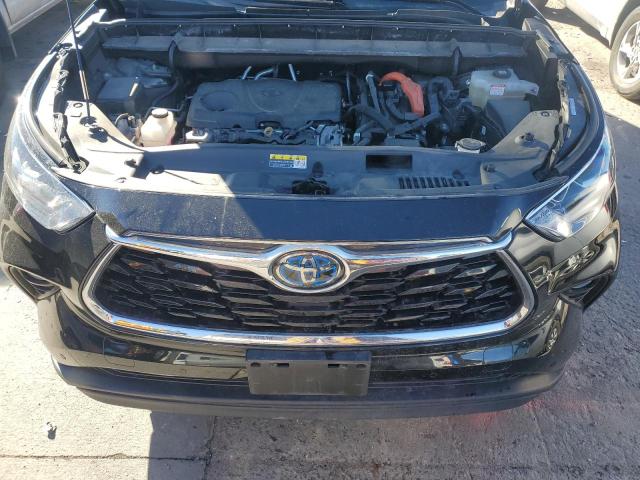 Photo 11 VIN: 5TDXBRCH5MS529610 - TOYOTA HIGHLANDER 