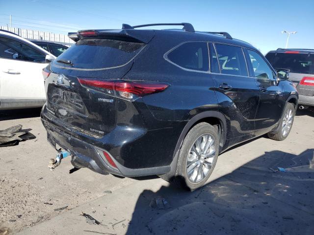 Photo 2 VIN: 5TDXBRCH5MS529610 - TOYOTA HIGHLANDER 