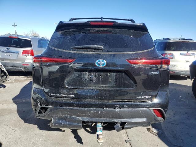 Photo 5 VIN: 5TDXBRCH5MS529610 - TOYOTA HIGHLANDER 