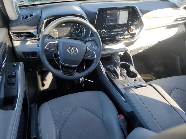 Photo 7 VIN: 5TDXBRCH5MS529610 - TOYOTA HIGHLANDER 